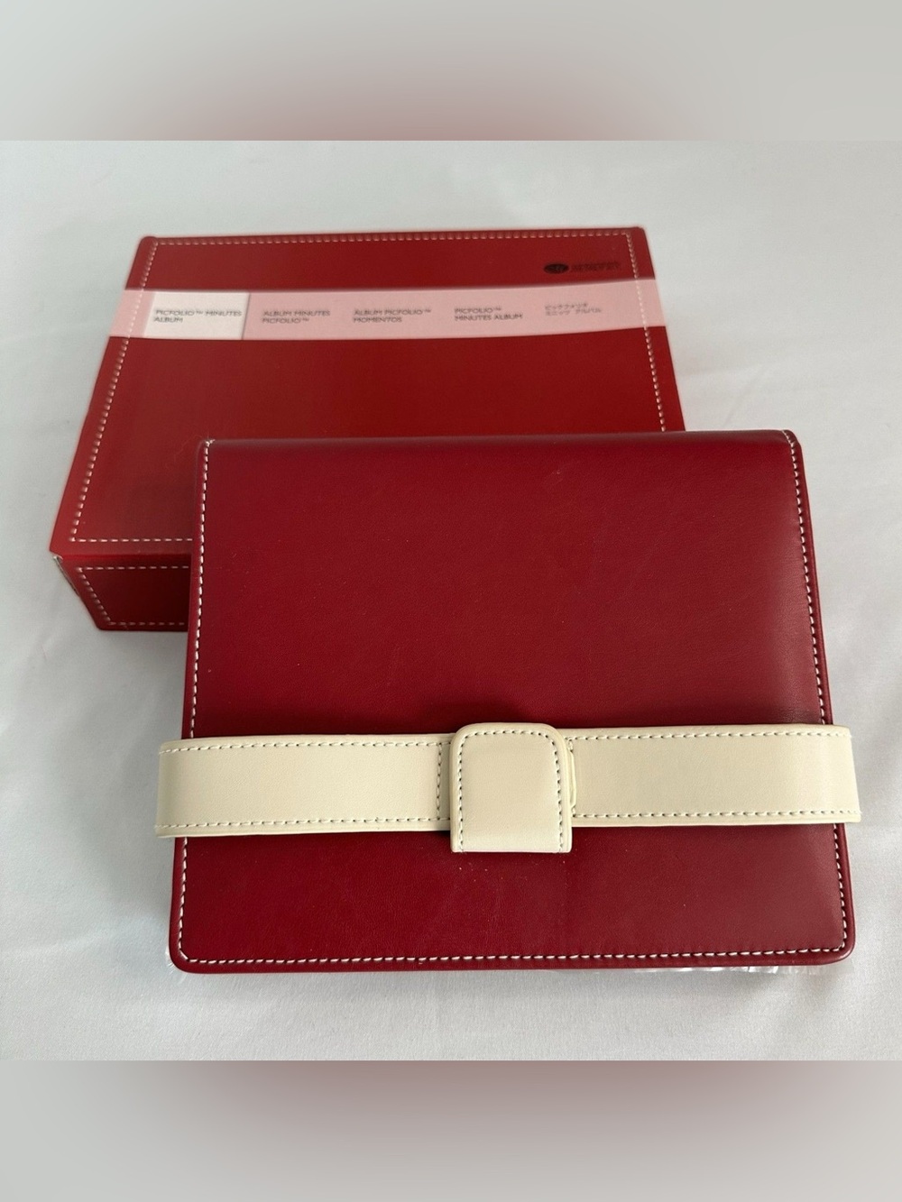 Creative Memories Picfolio Minutes Photo Album